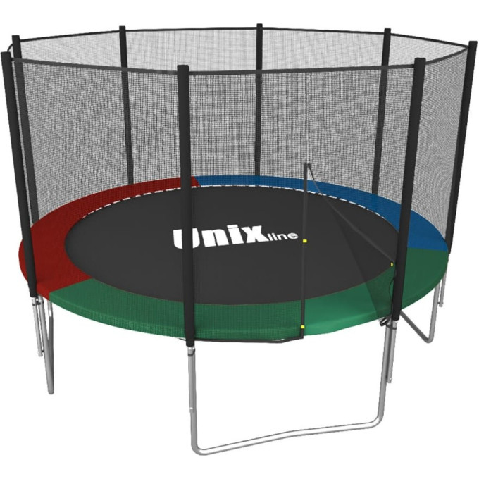 Батут UNIX LINE SIMPLE 12 ft Color (outside) TRSI12OUTC