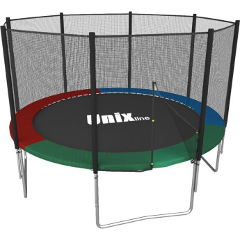 Батут UNIX LINE SIMPLE 6 ft Color (outside)