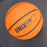 Мяч баскетбольный UNIX LINE размер 7 с насосом в комплекте BSBALL_7